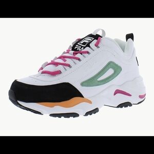 Fila Women's Multicolor Sneakers